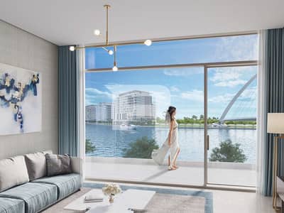 2 Bedroom Flat for Sale in Al Wasl, Dubai - Pristine Apt. | Waterfront | Panoramic Views