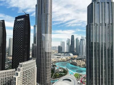 3 Bedroom Flat for Sale in Downtown Dubai, Dubai - Ready For Occupancy | High ROI | Burj View