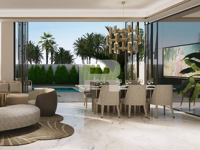 Luxury 4BR Villa|Serene & Welcoming Community