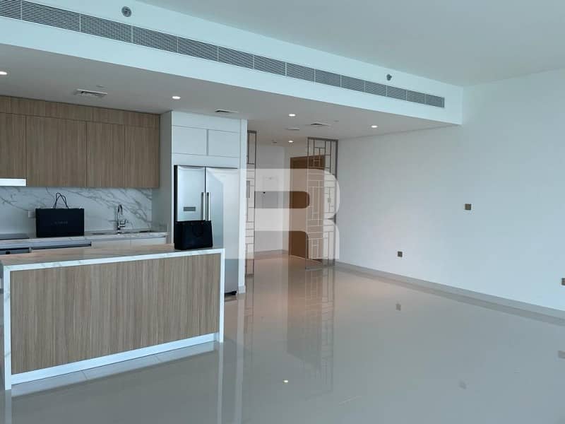 位于迪拜港，艾玛尔海滨社区，海滩风光公寓小区 3 卧室的公寓 415000 AED - 8057129