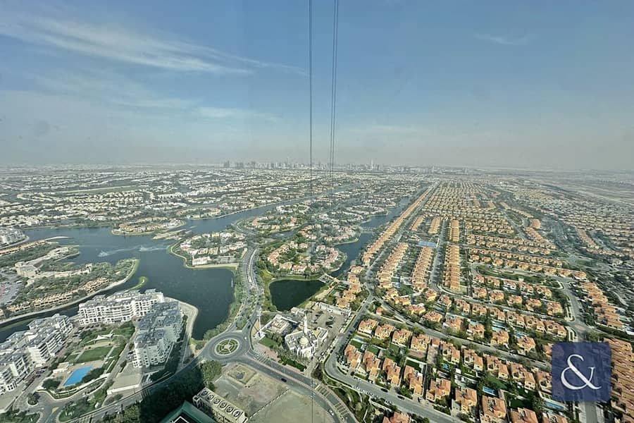位于朱美拉湖塔 (JLT)，Uptown Dubai，SO/ Uptown Dubai 1 卧室的公寓 190000 AED - 8802583