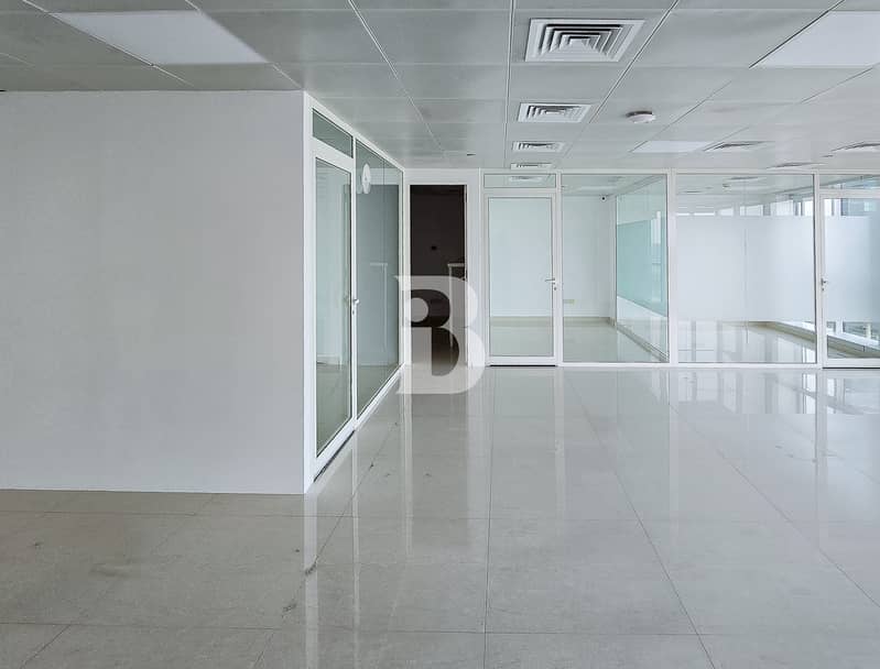 VACANT | Fully Fitted Office | Stunning Views