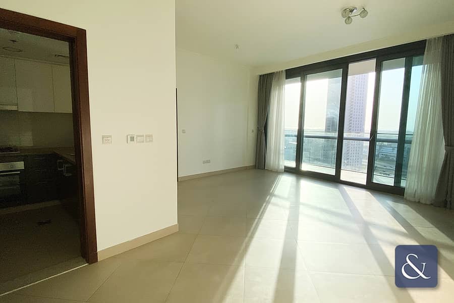 Two Bedrooms | Unfurnished | New Tower