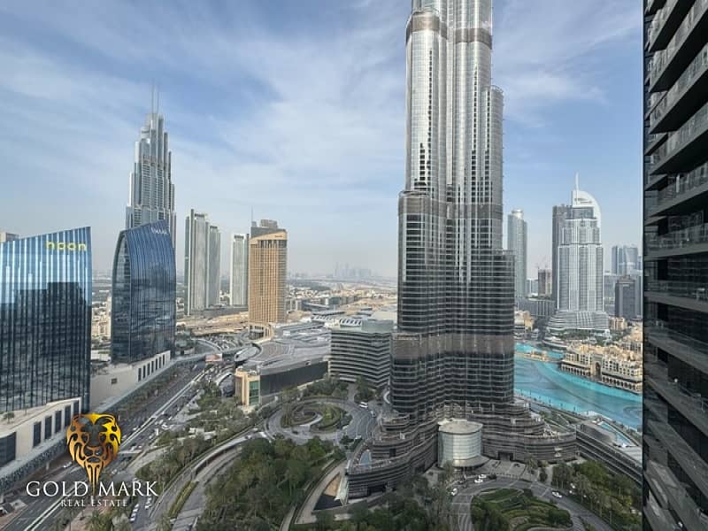 位于迪拜市中心，迪拜歌剧院谦恭公寓，The Address Residences Dubai Opera Tower 2 3 卧室的公寓 7899999 AED - 8802700