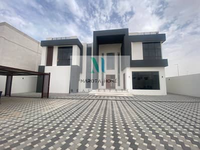 6 Bedroom Villa for Rent in Madinat Al Riyadh, Abu Dhabi - be3f0102-181a-4713-9247-ff12ba9ac72f. jpg
