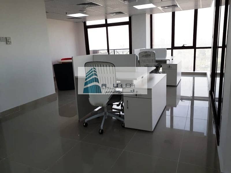 Co Working Space - Estidamah (Garhoud) Co Working Space - Estidamah (Garhoud)