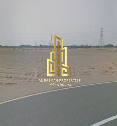 Industrial Land for Sale in Al Sajaa Industrial, Sharjah - جليل. PNG