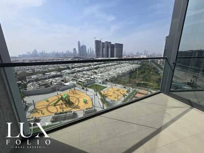 1 Bedroom Flat for Rent in Sobha Hartland, Dubai - Brand New, Spectacular Views, Keys In Hand