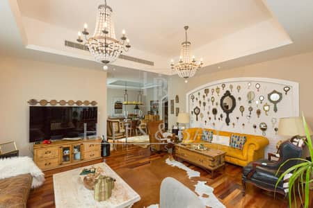 4 Bedroom Villa for Sale in The Villa, Dubai - FULLY UPGRADED|VACATING JUL2024|PRICE 6M