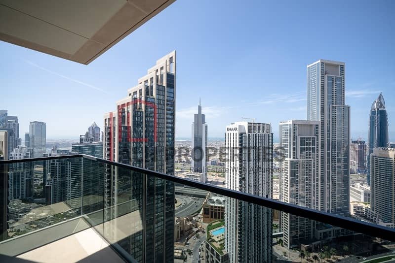 位于迪拜市中心，歌剧院区，第一幕塔楼｜第二幕塔楼 2 卧室的公寓 209999 AED - 8802909