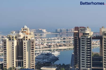 1 Bedroom Flat for Sale in Palm Jumeirah, Dubai - Hotel Apartment | 5* Facilities | Investor Deal