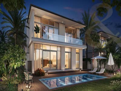 4 Bedroom Villa for Sale in Mohammed Bin Rashid City, Dubai - Hot Deal | Semi Detached Villa | Corner