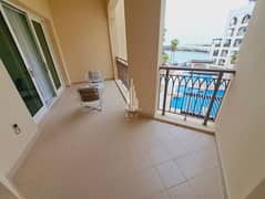 Sublime 1BHK | Storage | Furnished | Mangrove View