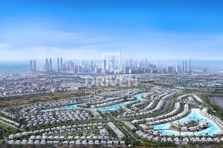 5 Bedroom Villa for Sale in Mohammed Bin Rashid City, Dubai - Ultra Luxury Most Sought After View Plot