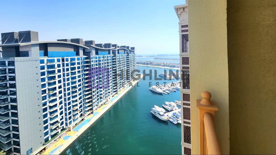 Four Bedroom Luxury Penthouse Dubai Marina