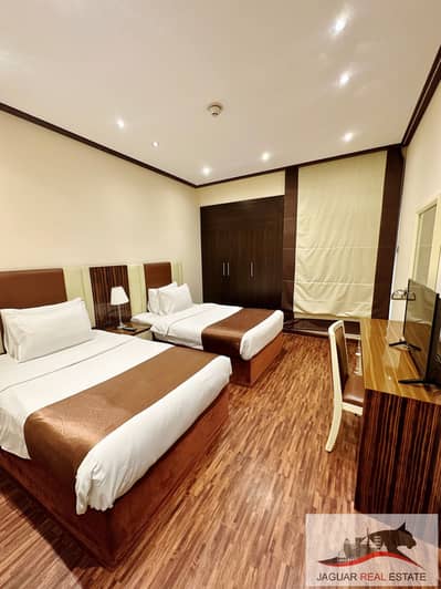 2 Bedroom Apartment for Rent in Al Barsha, Dubai - 2BR (4). JPG
