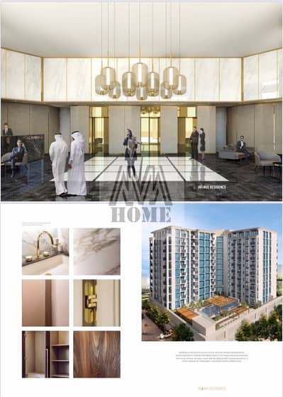 2 Cпальни Апартаменты Продажа в Аль Фурджан, Дубай - IMG_0290. jpg