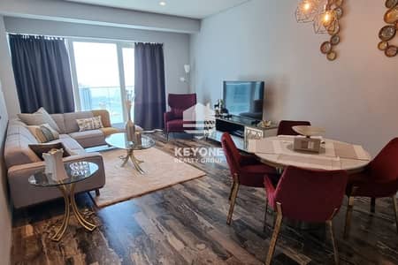 1 Bedroom Apartment for Rent in Dubai Marina, Dubai - High Floor | Marina View | Fully Furnished
