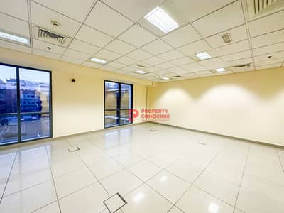 Office for Rent in Dubai Investment Park (DIP), Dubai - Fully Fitted | Next to Metro | Best Deal