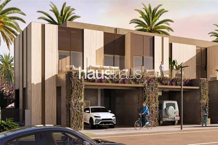 4 Bedroom Villa for Sale in Mohammed Bin Rashid City, Dubai - Elie Saab | Handover July | Multiple Options
