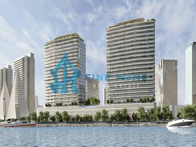 3 Bedroom Flat for Sale in Al Reem Island, Abu Dhabi - Luxurious 3BR Apartment with Spectacular Sea Views
