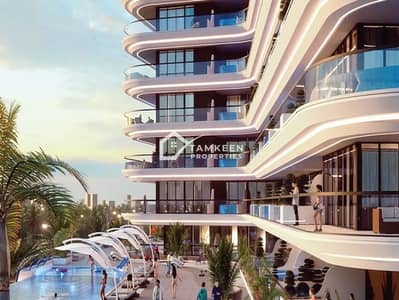 شقة 1 غرفة نوم للبيع في مدينة دبي للإنتاج، دبي - Samana-Lake-Views-at-Dubai-Production-City. jpeg