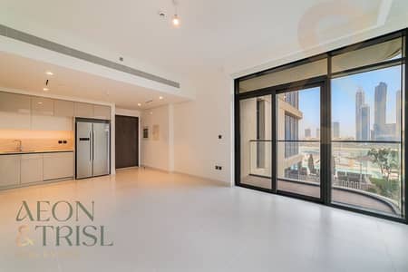 2 Bedroom Apartment for Rent in Dubai Harbour, Dubai - Brand New | Dual Views | Beach Access | Corner