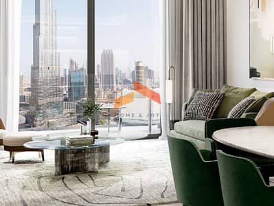 فلیٹ 1 غرفة نوم للبيع في وسط مدينة دبي، دبي - شقة في ذا سانت ريجيس رزيدنسز برج 1،ذا سانت ريجيس رزيدنسز،وسط مدينة دبي 1 غرفة 2486223 درهم - 8803655