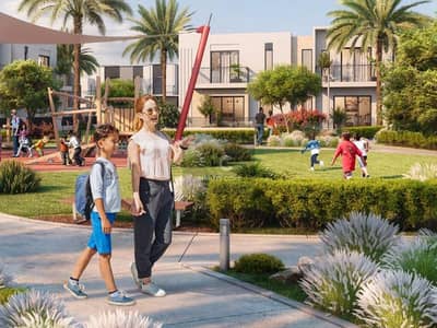 تاون هاوس 4 غرف نوم للبيع في دبي الجنوب، دبي - Emaar_Greenview_Villas_16 . jpg