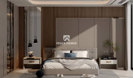 فلیٹ 1 غرفة نوم للبيع في أرجان، دبي - شقة في ترينيتي من كارما،أرجان 1 غرفة 1295000 درهم - 8803739