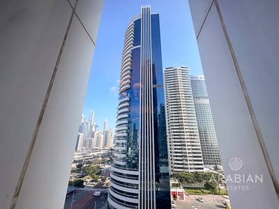2 Bedroom Apartment for Sale in Jumeirah Lake Towers (JLT), Dubai - Vacant on Transfer | Spacious 2 Bed | Park View