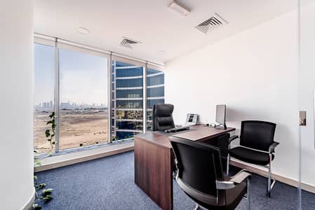 Office for Sale in Barsha Heights (Tecom), Dubai - Exclusive | High Floor | Fully Fitted | Rented