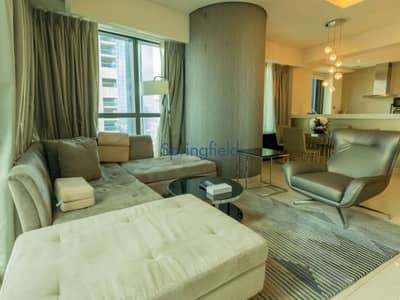 2 Bedroom Apartment for Sale in Business Bay, Dubai - Corner Unit | Burj Khalifa View | Spacious