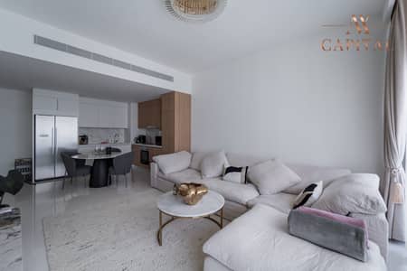 2 Bedroom Flat for Rent in Dubai Harbour, Dubai - Brand New | Luxury Living | Private Beach