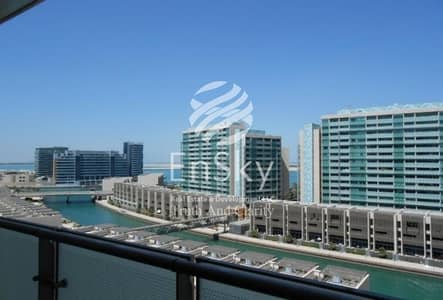 3 Bedroom Flat for Sale in Al Raha Beach, Abu Dhabi - Spacious Apartment with Beautiful View for Sale
