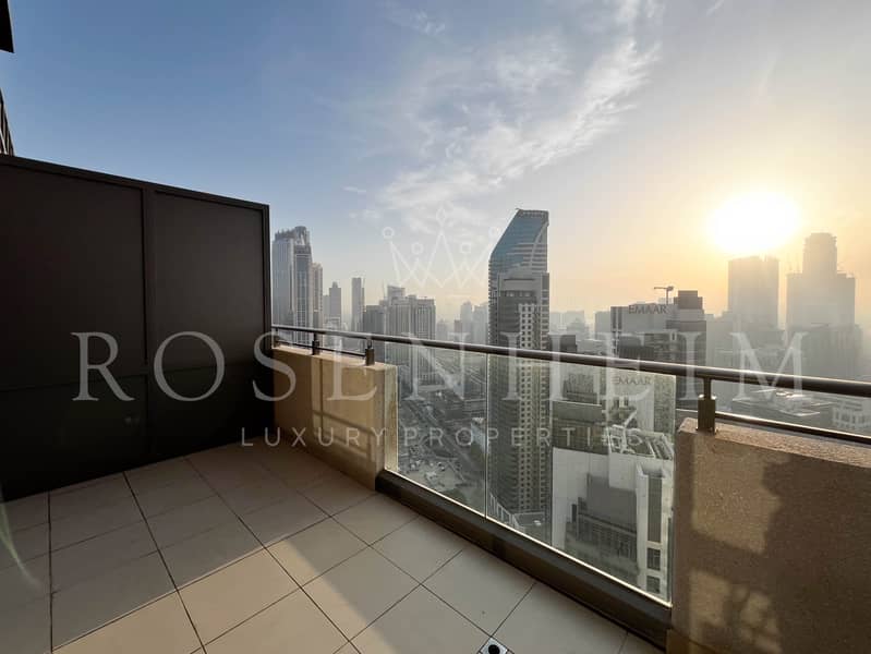 位于迪拜市中心，南岭高楼群，南岭1号大厦 1 卧室的公寓 115000 AED - 8803999