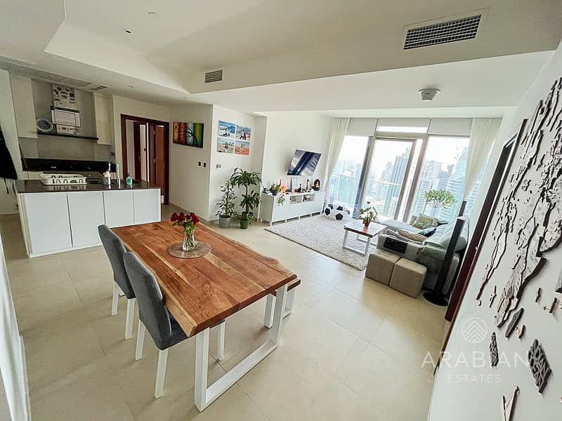 Furnished | Marina View | Available for 4 months