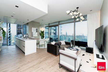 2 Bedroom Apartment for Sale in Dubai Marina, Dubai - High floor and best priced furnished 2br