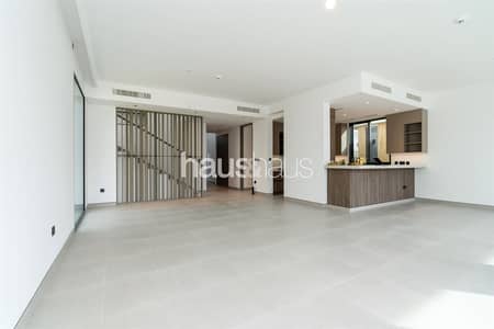 4 Bedroom Villa for Rent in Tilal Al Ghaf, Dubai - Internal Road Backing | Opposite Pool | Vacant