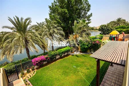 3 Bedroom Villa for Rent in Arabian Ranches, Dubai - Lake View | Excellent Condition | Type 1E