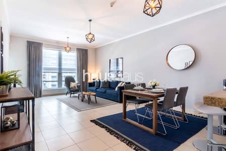 1 Bedroom Apartment for Sale in Downtown Dubai, Dubai - Desired Unit | Fully Furnished | Motivated Seller