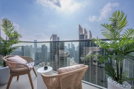 Fully Furnished | High Floor | Vacant