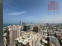 PAYMENT PLAN 3 BHK Apartment with Full Open View and Sea View in Ajman One