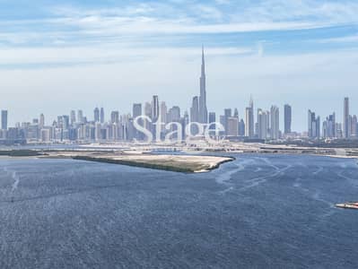 Burj Khalifa View |Fully Upgraded |Furnished 3BR+M