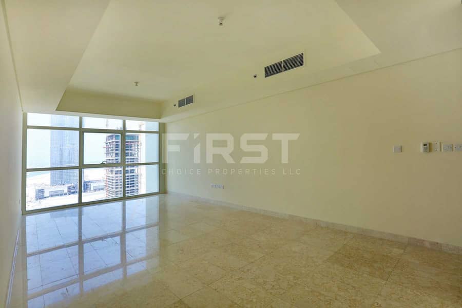 4 Internal Photo of 1 Bedroom Apartment in Ocean Terrace Marina Square Al Reem Island Abu Dhabi UAE (10). jpg
