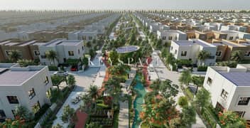 Fully Integrated Sustainable Home | Luxury Living in Sharjah | Gated Community | Exclusive Facilities |  Resale