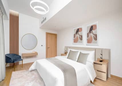 2 Bedroom Flat for Rent in Al Satwa, Dubai - 1 Bed Bedroom. png