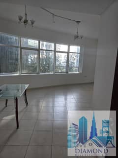 Big size 2 bhk for sale in horizon towers with parking