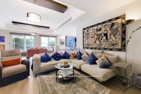 9 Bedroom Villa for Sale in The Springs, Dubai - Casual Area. jpg