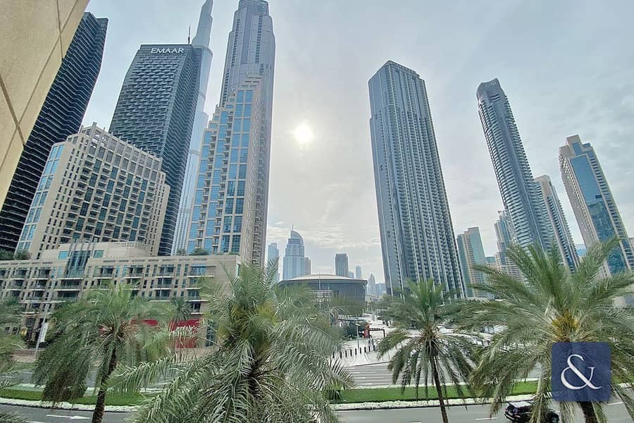 位于迪拜市中心，Loft公寓，Loft裙楼 1 卧室的公寓 120000 AED - 8804355